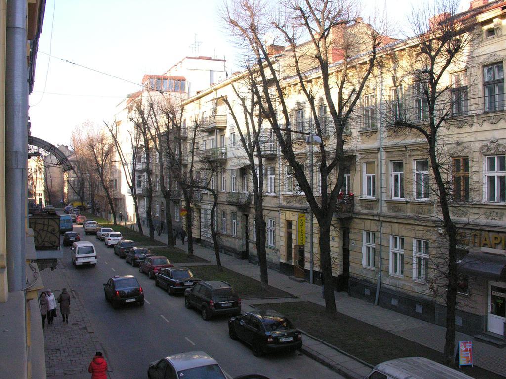 Apartmán Lviv Of Open Hearts Pokoj fotografie