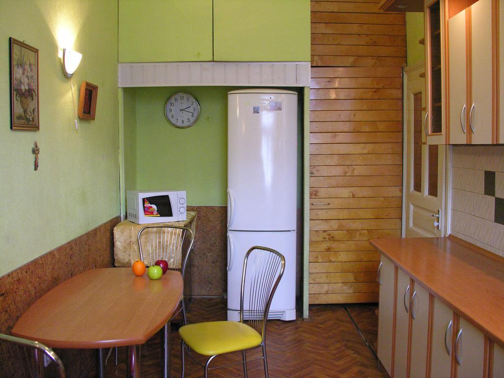 Apartmán Lviv Of Open Hearts Pokoj fotografie