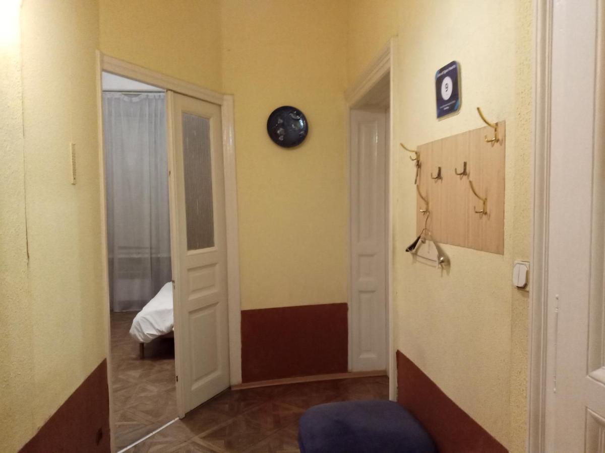 Apartmán Lviv Of Open Hearts Exteriér fotografie